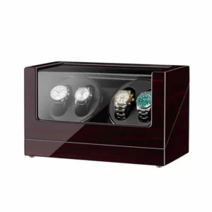 Four Watch Winders for Sale - Ebony