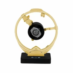Planetary Gear Single Watch Winder - Gold