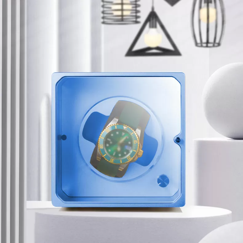 metal watch winder for men