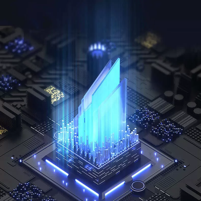 Black Warrior Intelligent Single Watch Winder Box in Striped Ebony Wood